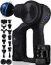 Cgmg0074 Chirogun Massage Gun Deep Tissue Massager Percussion Muscle 056415700771