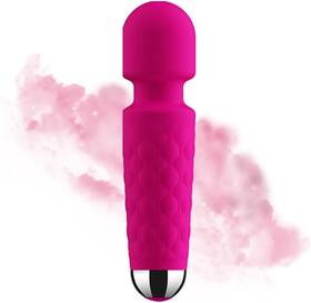 Cgq 711181258714 Small Massager - Handheld Back Massage -whisper Quiet Waterproof Cordless Ma