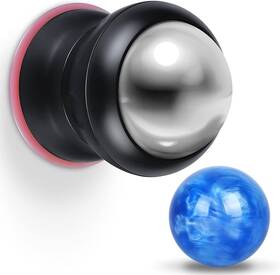 Cnv-2500 Chenove Ice Massage Roller Ball For Back Shoulder Trigger Point Release Therapy