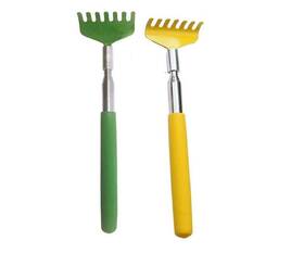 B08dm2p4j4 Chenshuo Portable Extendable Back Scratcher Tetractable Claw Metal Hand Massager Tool