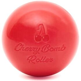 Cbr01 Cherry Bomb Massage Ball Heat Safe Trigger Point Release Roller For Physical