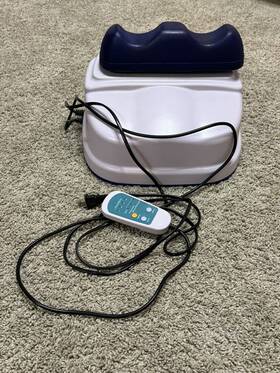 Ql-200cm Chi Machine Original Healthy Leg Foot Swinger Massager 110v 20w 60hz