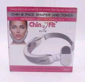 Chin Fit 793310692729 Elite Face-shaping Massager Face And Toner