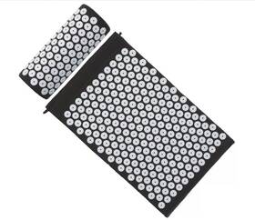 Chowsing Pet Store 934031834269 Sharper Image Mat Set With Bag Acupressure Massager