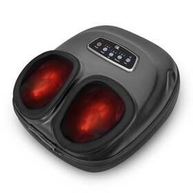 Cl-5225-1 Cili Shiatsu Foot Massager Machine With Heat Electric Feet For Neuropa