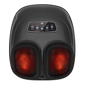 Cl-5225 Cili Shiatsu Foot Massager Machine Electric Heated Feet For Plantar