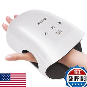 B0872y3hjc Cincom Cordless Hand Massager With Heat And Compression For Arthritis Carpal Tunne