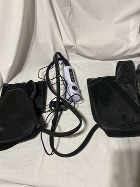 Cm-018a Cincom Air Compression Leg Massager Model Number Cm-018a/ C