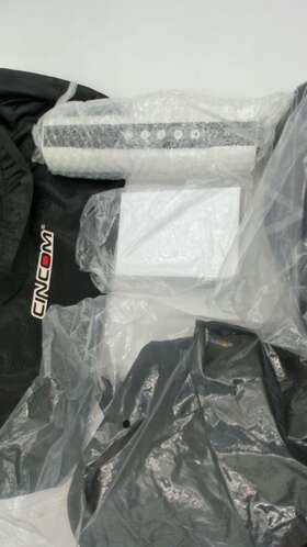Cm-020a Cincom Leg Air Compression Massager For Foot Calf Thigh Upgrade
