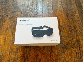 Cm-035e-bl Cincom Intelligent Eye Massager With Heat Relaxing Cm-035e Black Brand New