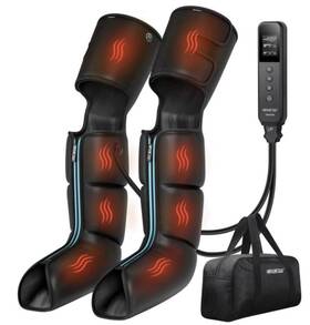 Cm-078a-168 Cincom New Leg Massager With Heat And Compression Air Boots