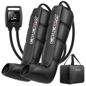 Cm-108a Cincom Cordless Recovery System With Dynamic Compression Massage Technology - 3