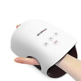 Cincom Hand Massager Cordless With Heat And Compression