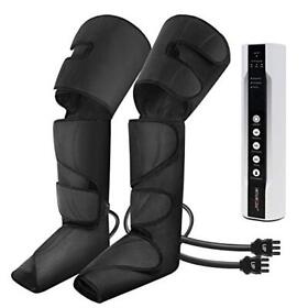 Cincom Leg Massager For Circulation And Pain Relief Air Compression Foot