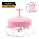 Cl-lh0042 Chialstar Hair Scalp Massager Shampoo Brush Soft Silicone 753510524145