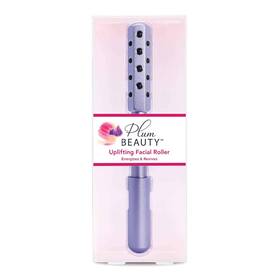 Clio 843445026309 Plum Beauty By Uplifting Facial Roller Purple Energizes And Revives New