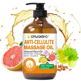 Cmwgkbc 198168207536 Anti Cellulite Oil Massage For 6.8 Fl Oz Pack Of 1 A