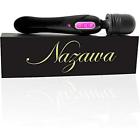 Cndx4182 Vibrators Cordless Wand Massager Handheld Multi Speed Waterproof 747682567857