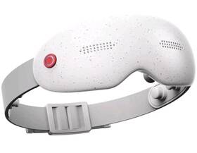 As-em005 Cocalero Eye Massager For Dark Circles Equipped With A Heated Massage Mas