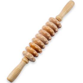 Cococar 762926115045 Wooden Massage Roller Wood Therapy Tools For Body Shaping Anti Cellulit