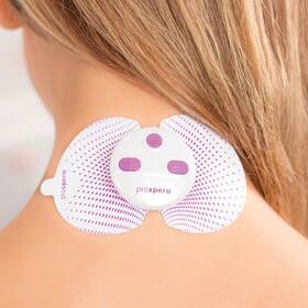Pl009a-p Collections Etc Pain Relieving Magic Tens Massager Refill Pads - Set Of 2