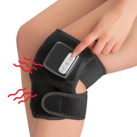 Wt4176 Collections Etc Therapeutic Knee Massager With Heat And Compression