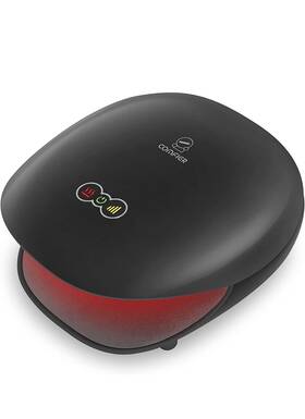 Comfier 445053543570 New Wireless Hand Massager With Heat 3 Levels Air Compression