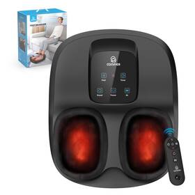 5250n-wm Comfier Foot Massager Machine With Heat Shiatsu Blood Circulation
