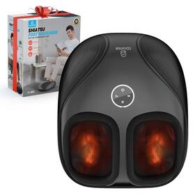 Comfier 607609347989 Foot Massager With Heat Gifts For Women Men Shiatsu Feet Machine Kne