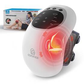 Comfier 607609347996 Knee Massager With Heat Fsa Hsa Eligible Cordless Heating Pad For Kne