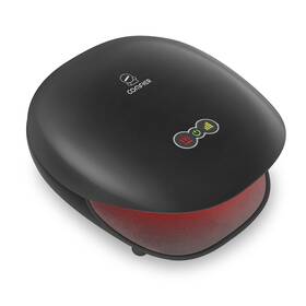 Comfier 607609348009 Wireless Hand Massager With Heat -3 Levels Compression And Heating Rechargeable