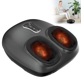 Comfier 607609348542 Shiatsu Foot Massager Machinefeet For Plantar Fasciitisneuro