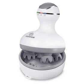 6905210fc5bcfe13308c4261 Comfier Electric Cordless Hair Scalp Massager With Kneading 84 Massage Nodes