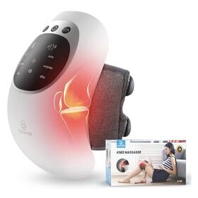 Comfier 850067634911 Cordless Knee Massager With Heat Pain Relief Product