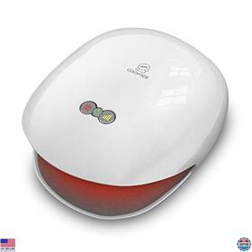 B07zpv5hdf Comfier Wireless Hand Massager With Heat 3 Compression Levels Rechargeable Ideal Gift