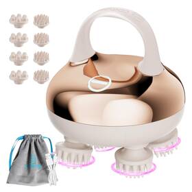 B0d47c6x5h Comfier Cordless Scalp Massager 3 Modes Waterproof Head Gifts