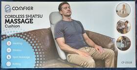 Comfier Cf-2311b Cordless Shiatsu Massage Cushion