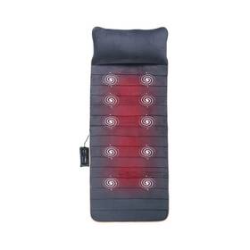 Cf-3603-wm Comfier Deluxe Massage Mat With Soothing Heat For Full Body Relaxation - New