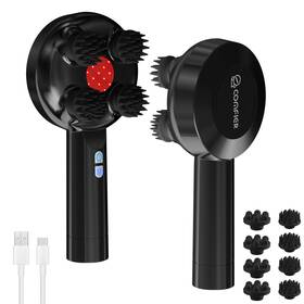 Cf-4507 Comfier Handheld Scalp Massager Hair Growth Cordless Head With
