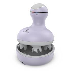 Cf-4902p Comfier Electric Scalp Massager With Mutlti-modes Vibration Portable Handheld Head S