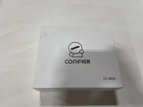 Cf-4909 Comfier Black Deep Tissue Massager Percussion Muscle Mini Massage Gun