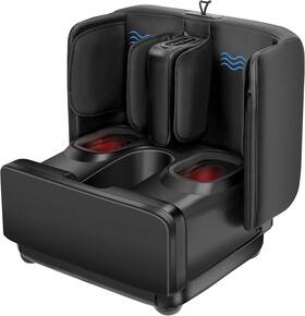 Cf-5001-us Comfier 2 In 1 Fsa Foot Massager Machine Hsa Shiatsu And Calf