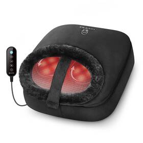 Cf-5202n Comfier Foot Massager With Heat Electric Warmer For Women Men Gifts Shiatsu Feet