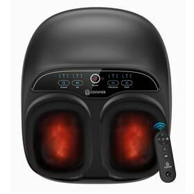 Cf-53wm10 Comfier Foot Massager With Heat Up To Size 13 Black
