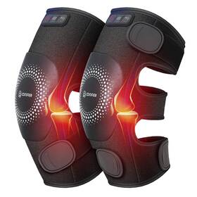 Cf-5512 Comfier Fsa Cordless Knee Massager With Heat And Vibration For Pain Relief Hsa Eligi