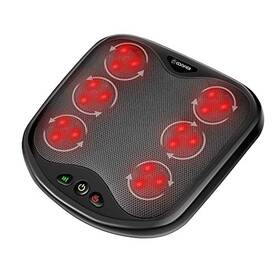 Cf-5903-wm Comfier Shiatsu Foot Massager With Heat And Kneading For Neuropathy Plantar Fasciitis