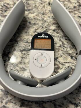 Cf-6023 Comfier Neck Back Massager
