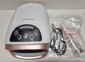 Comfier X08lg44zvd Hand Massager Heat Compression Gentle Therapy Relaxation