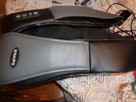 Cf-6701 Comfiger Deep Kneading Shiatsu Neck&shoulder Massager With Heat