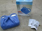 H-0742-2 .comfort -0742-2 Vibration Foot Fine Massager Heat Memoryfoam Works